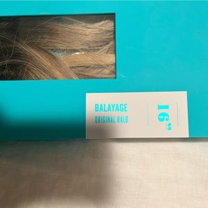 Original Halo Couture 16” inch balayage